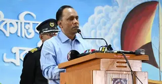 বিরোধী দল ছায়া সংসদ গঠন করতে পারে: ডেপুটি স্পিকার